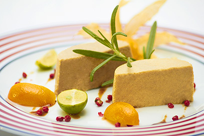 passierte kost Menue lys da capo